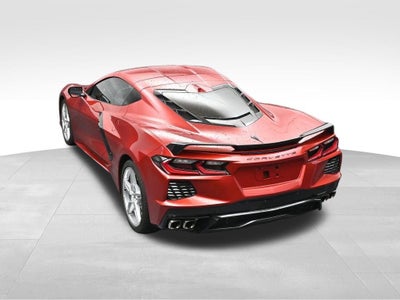 2025 Chevrolet Corvette Stingray 2LT