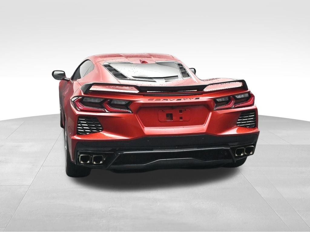 2025 Chevrolet Corvette Stingray 2LT