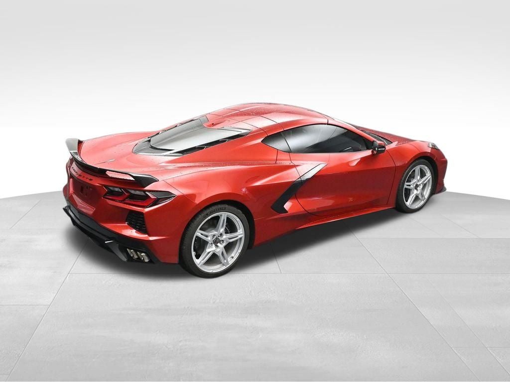 2025 Chevrolet Corvette Stingray 2LT