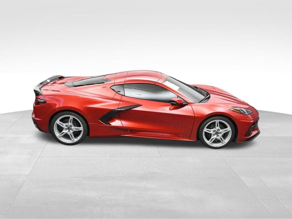 2025 Chevrolet Corvette Stingray 2LT