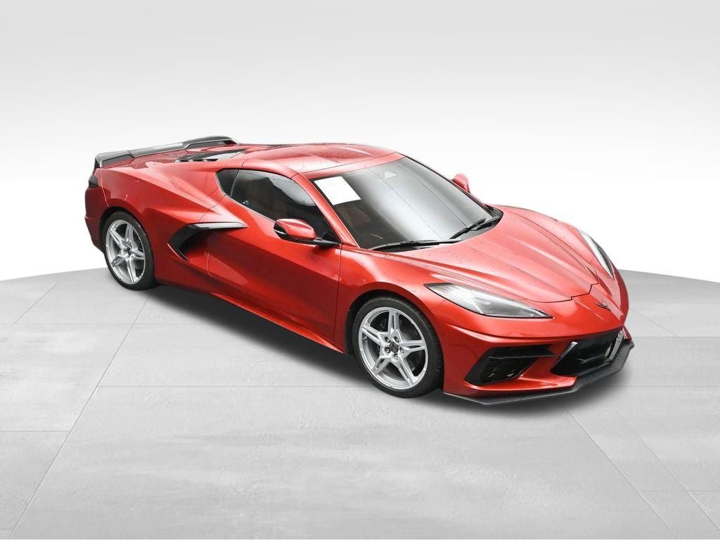 2025 Chevrolet Corvette Stingray 2LT