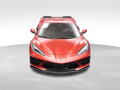 2025 Chevrolet Corvette Stingray 2LT