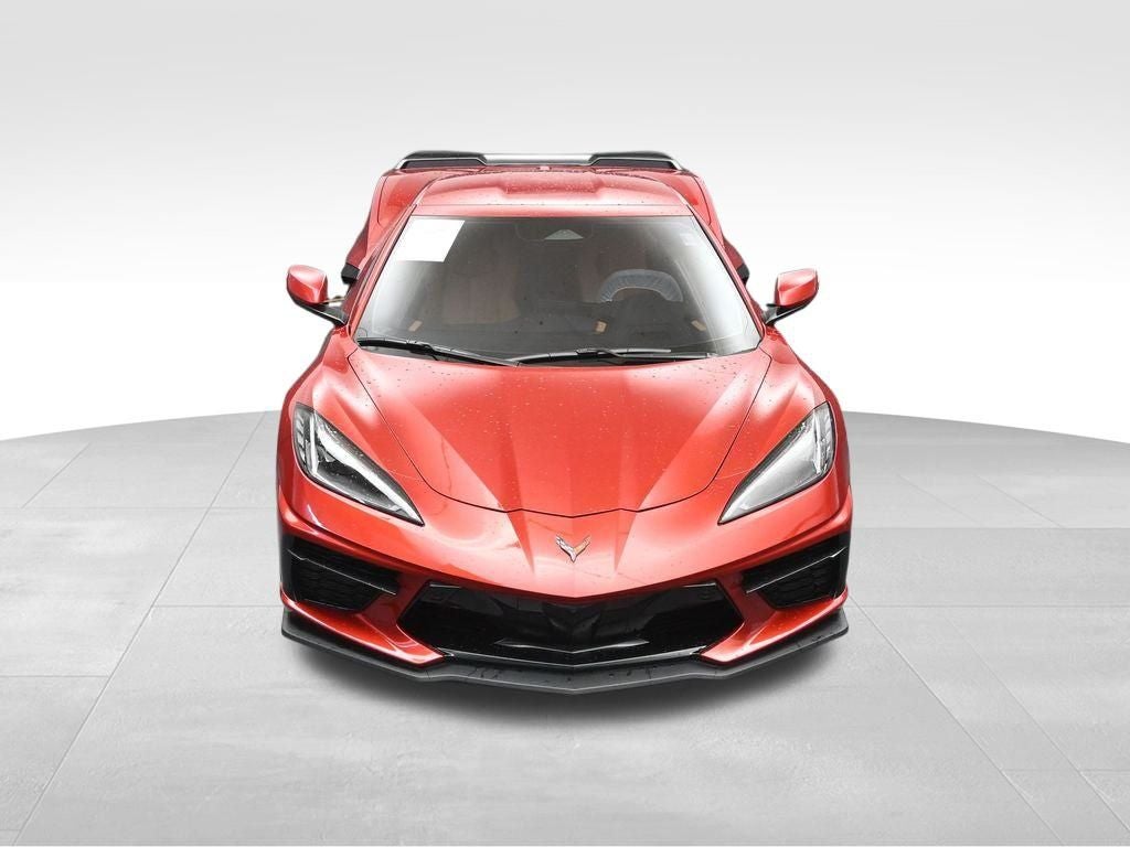 2025 Chevrolet Corvette Stingray 2LT