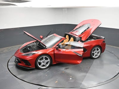 2025 Chevrolet Corvette Stingray 2LT
