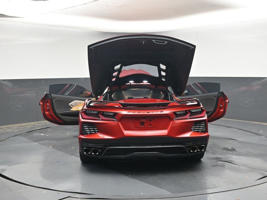 2025 Chevrolet Corvette Stingray 2LT