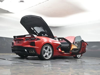 2025 Chevrolet Corvette Stingray 2LT