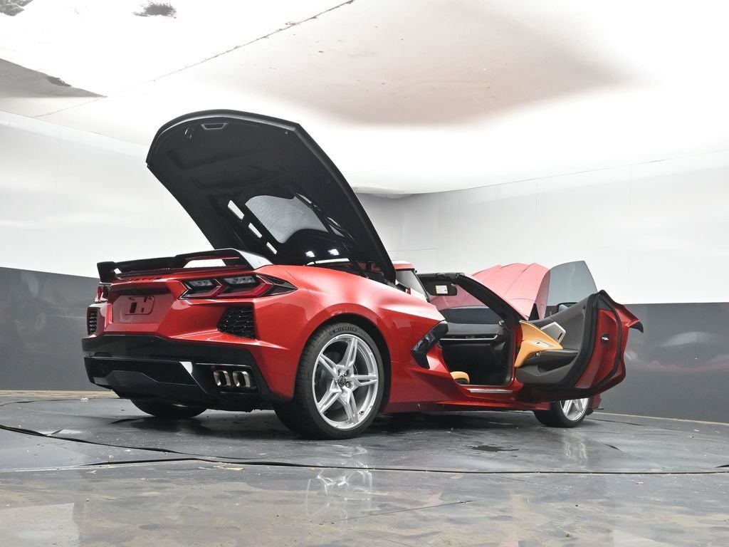 2025 Chevrolet Corvette Stingray 2LT