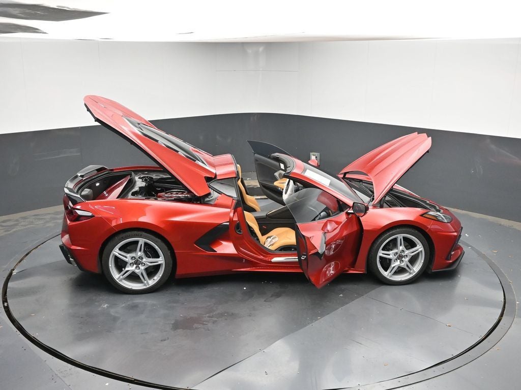 2025 Chevrolet Corvette Stingray 2LT
