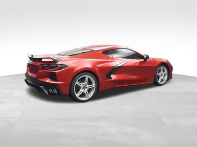 2025 Chevrolet Corvette Stingray 2LT