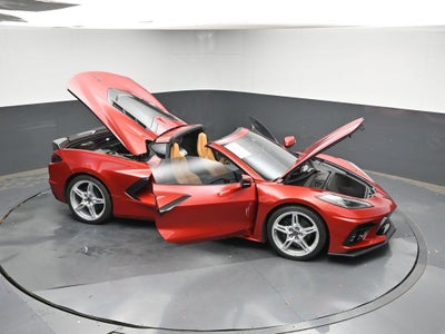 2025 Chevrolet Corvette Stingray 2LT