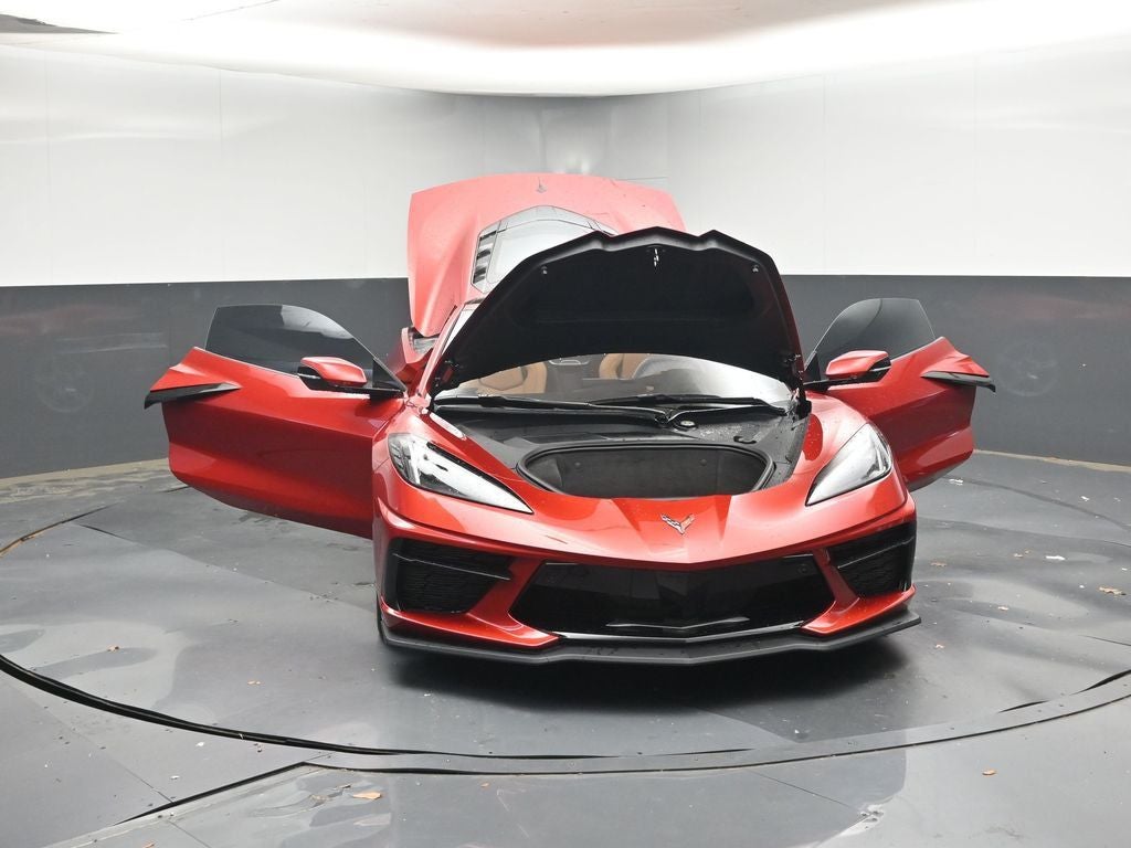2025 Chevrolet Corvette Stingray 2LT