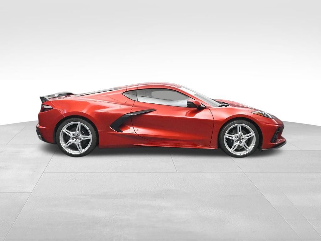 2025 Chevrolet Corvette Stingray 2LT