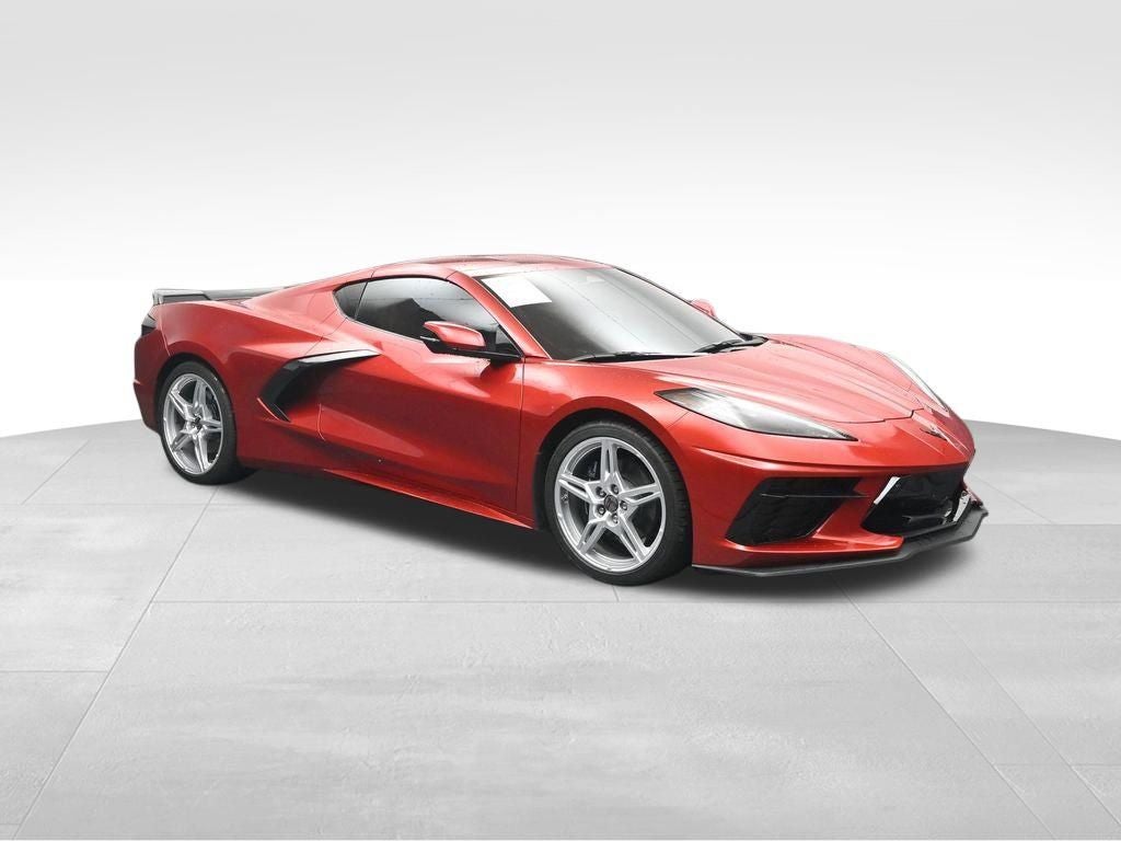 2025 Chevrolet Corvette Stingray 2LT