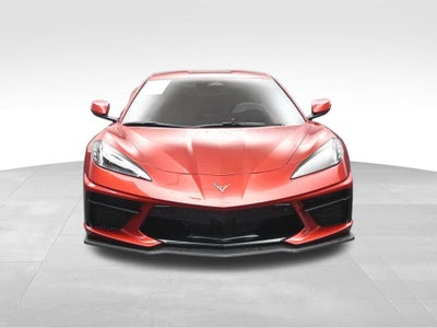 2025 Chevrolet Corvette Stingray 2LT