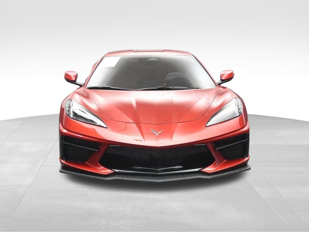 2025 Chevrolet Corvette Stingray 2LT