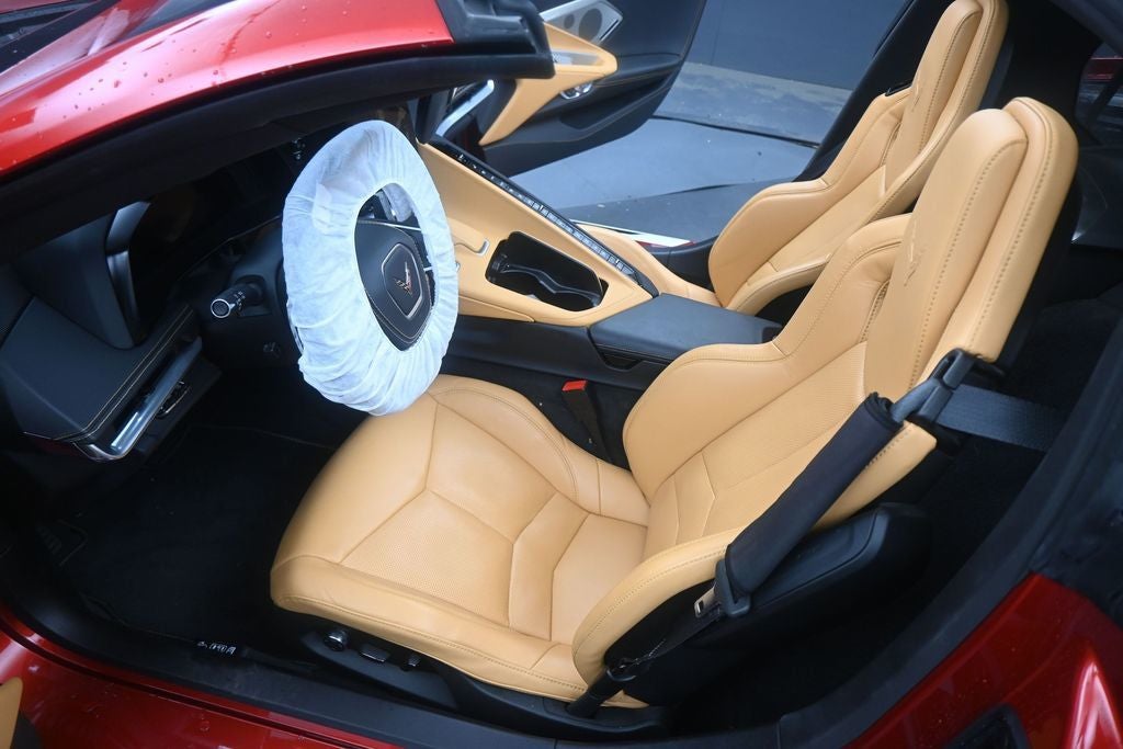 2025 Chevrolet Corvette Stingray 2LT