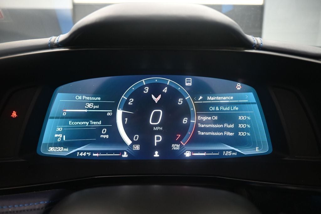 2023 Chevrolet Corvette Stingray 3LT