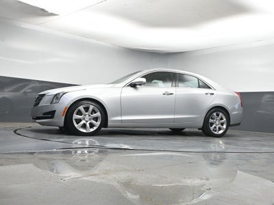 2016 Cadillac ATS 2.0L Turbo Luxury