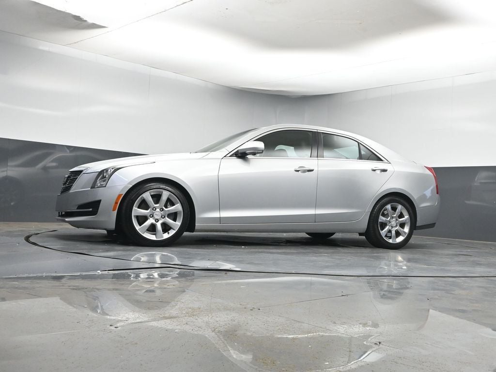 2016 Cadillac ATS 2.0L Turbo Luxury