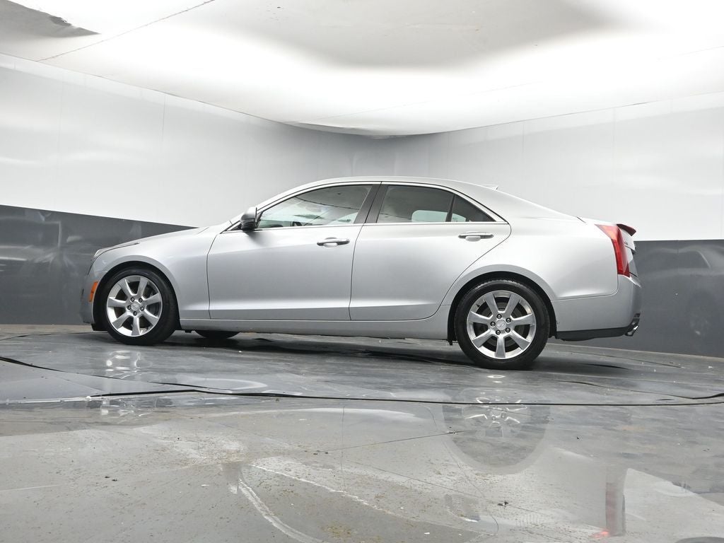 2016 Cadillac ATS 2.0L Turbo Luxury