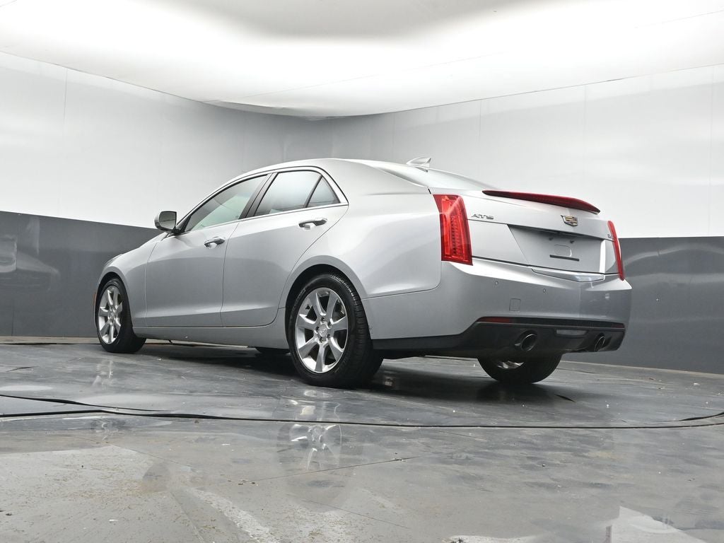 2016 Cadillac ATS 2.0L Turbo Luxury