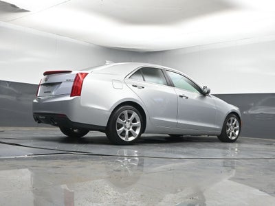 2016 Cadillac ATS 2.0L Turbo Luxury
