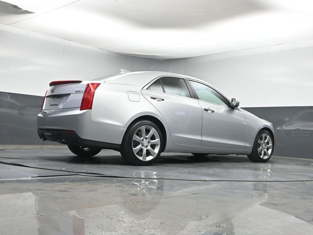 2016 Cadillac ATS 2.0L Turbo Luxury