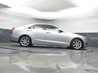 2016 Cadillac ATS 2.0L Turbo Luxury