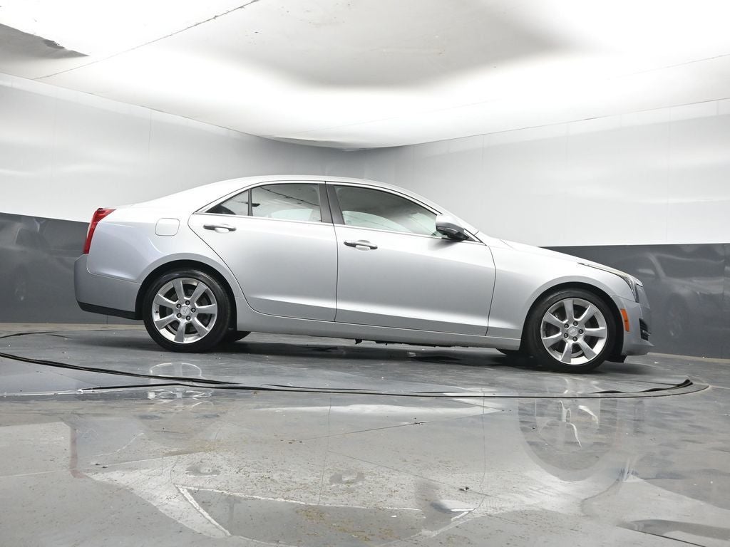 2016 Cadillac ATS 2.0L Turbo Luxury