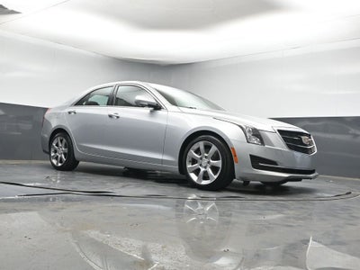 2016 Cadillac ATS 2.0L Turbo Luxury