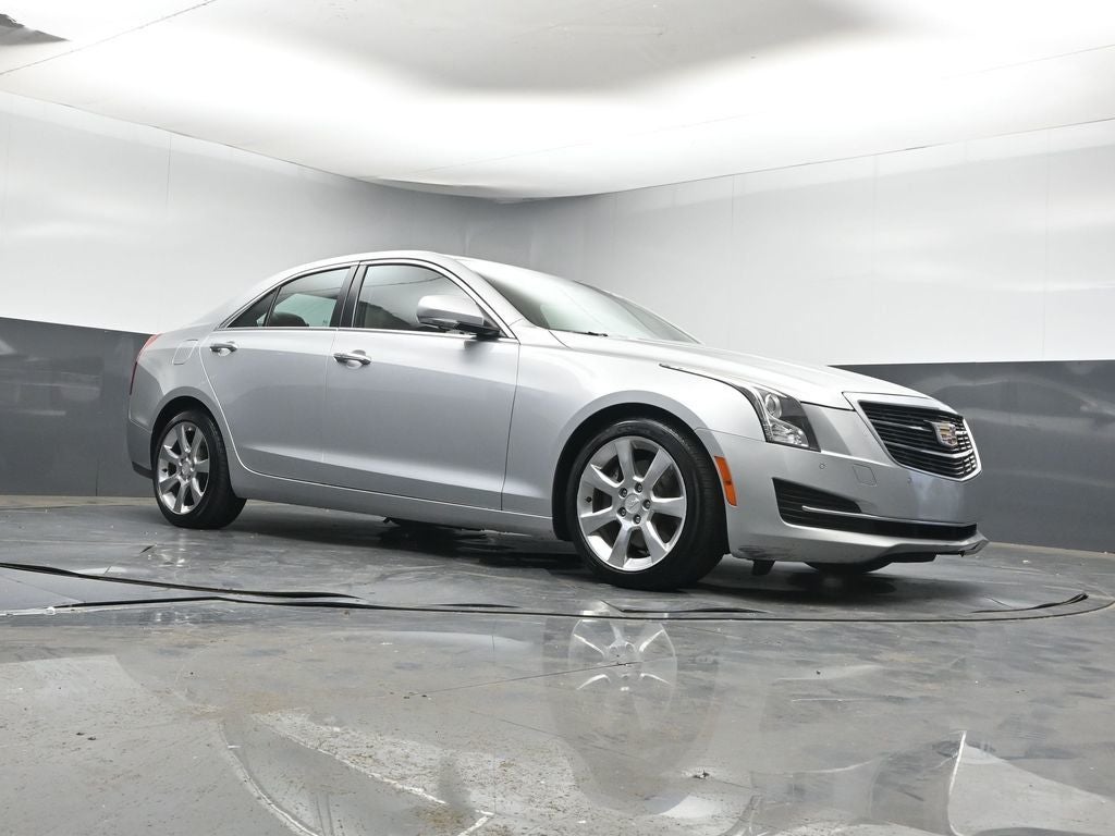 2016 Cadillac ATS 2.0L Turbo Luxury