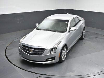 2016 Cadillac ATS 2.0L Turbo Luxury
