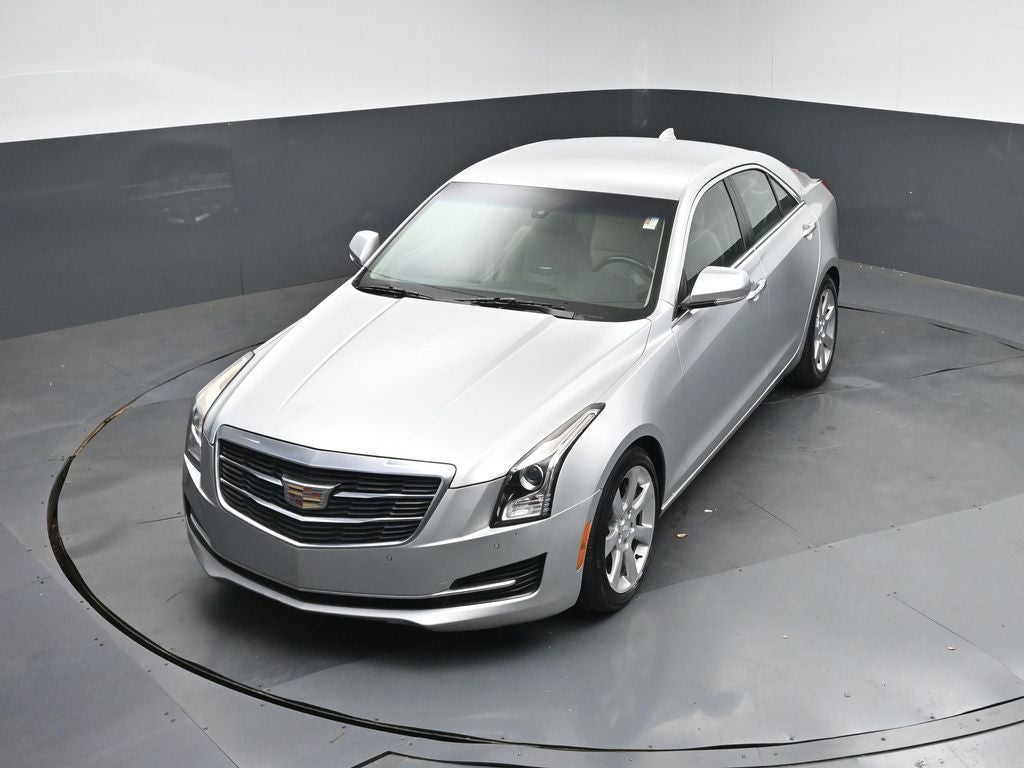 2016 Cadillac ATS 2.0L Turbo Luxury