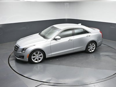 2016 Cadillac ATS 2.0L Turbo Luxury