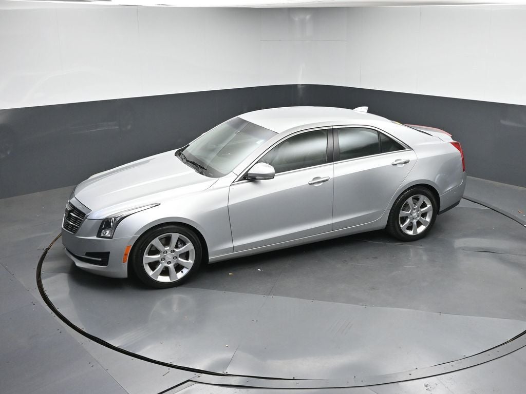 2016 Cadillac ATS 2.0L Turbo Luxury