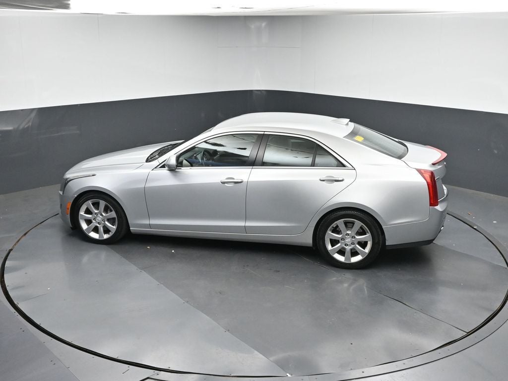 2016 Cadillac ATS 2.0L Turbo Luxury