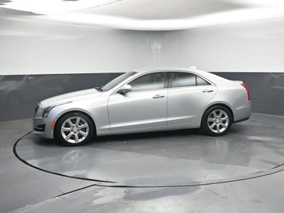 2016 Cadillac ATS 2.0L Turbo Luxury