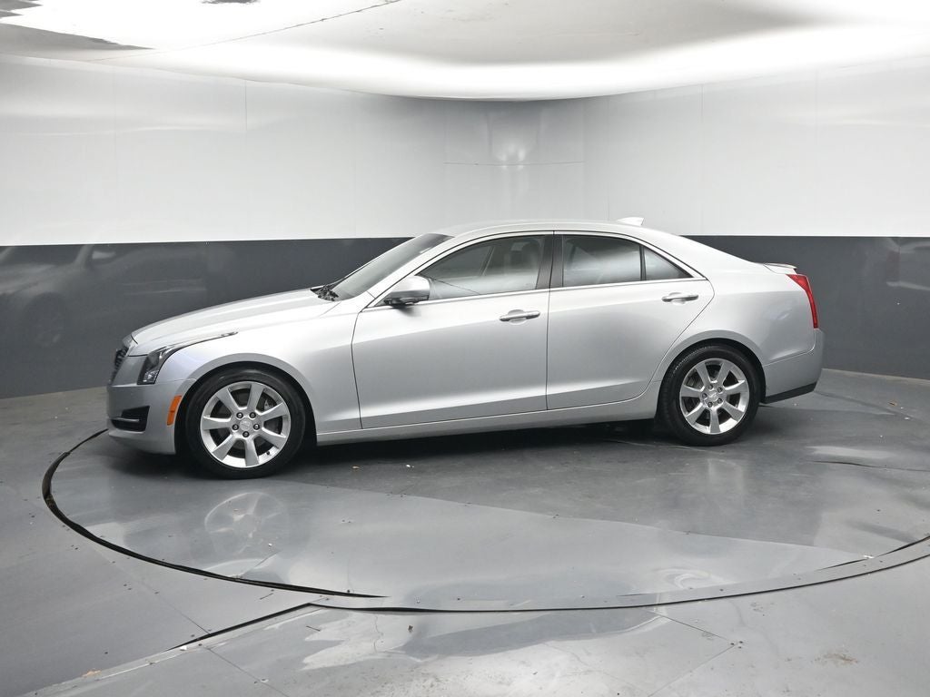 2016 Cadillac ATS 2.0L Turbo Luxury