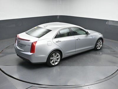 2016 Cadillac ATS 2.0L Turbo Luxury