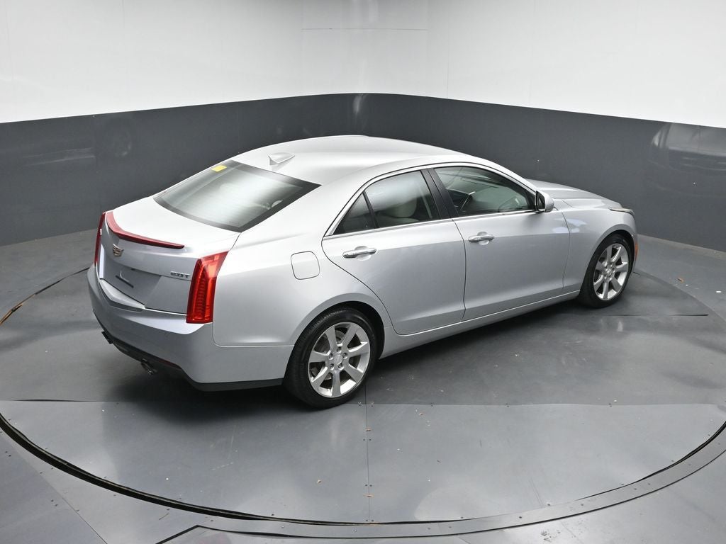 2016 Cadillac ATS 2.0L Turbo Luxury