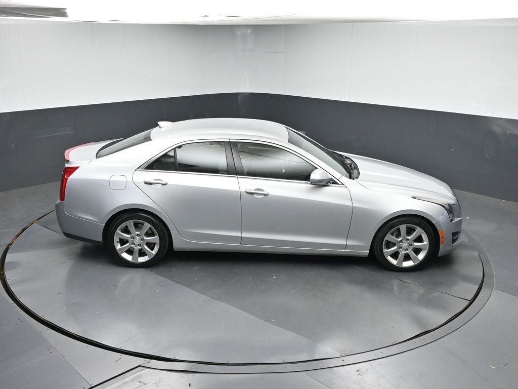 2016 Cadillac ATS 2.0L Turbo Luxury