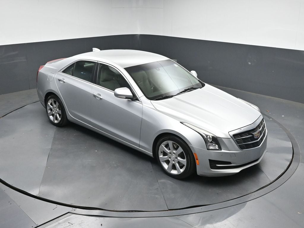 2016 Cadillac ATS 2.0L Turbo Luxury