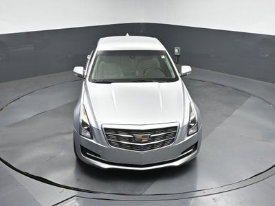 2016 Cadillac ATS 2.0L Turbo Luxury