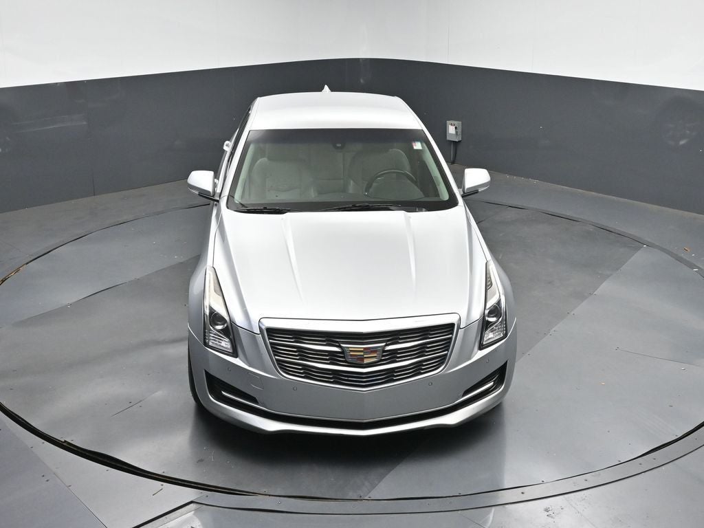 2016 Cadillac ATS 2.0L Turbo Luxury