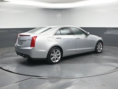 2016 Cadillac ATS 2.0L Turbo Luxury