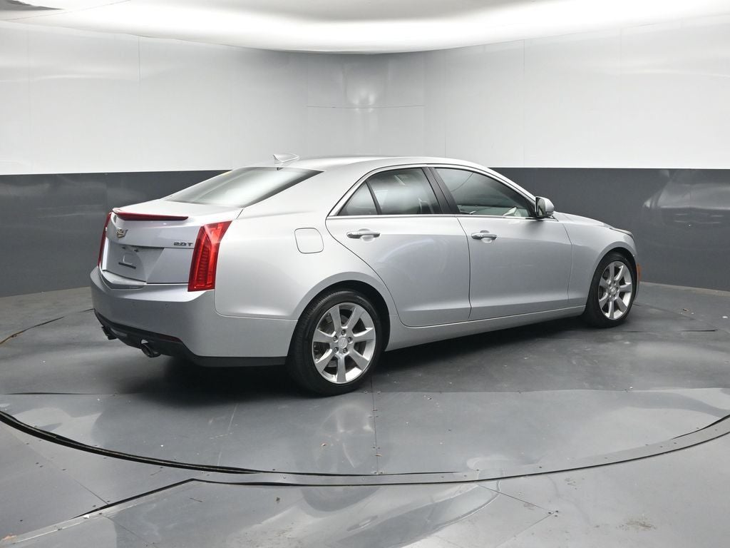 2016 Cadillac ATS 2.0L Turbo Luxury