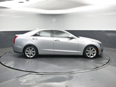 2016 Cadillac ATS 2.0L Turbo Luxury