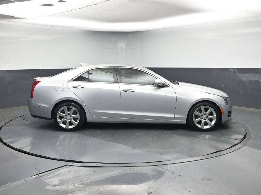 2016 Cadillac ATS 2.0L Turbo Luxury