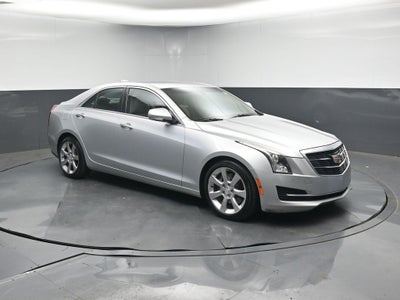 2016 Cadillac ATS 2.0L Turbo Luxury
