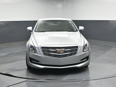 2016 Cadillac ATS 2.0L Turbo Luxury